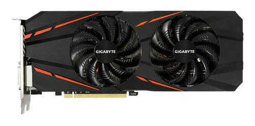 Tarjeta de video Nvidia Gigabyte Gaming GeForce GTX 10 Series GTX 1060 OC Edition 3GB
