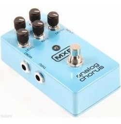 Dunlop Mxr M234 Analog Chorus C/ Nf-e & Garantia