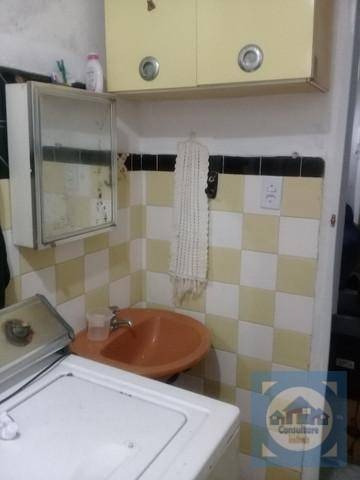 Apartamento Com 1 Dormitório À Venda, 52 M² Por R$ 150.000,00 - Vila Valença - São Vicente/sp - Ap5277