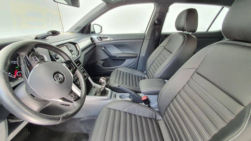 Volkswagen T-cross 1.0 200 Tsi Total Flex Comfortline
