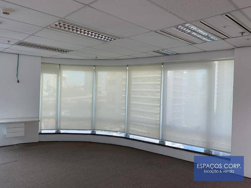 Imagem 16 de 27 de Conjunto Comercial Para Alugar, 330m² - Brooklin - São Paulo/sp - Cj1274