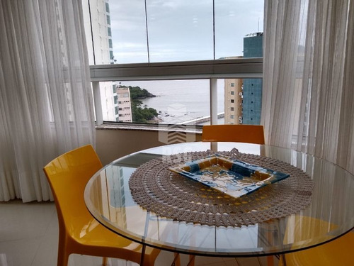 Imagem 8 de 30 de Apartamento Alto Padrão, 3 Suítes , Vista Para O Mar, Ed.torre De Málaga, Pioneiros, Balneário Camboriú, Sc - 521