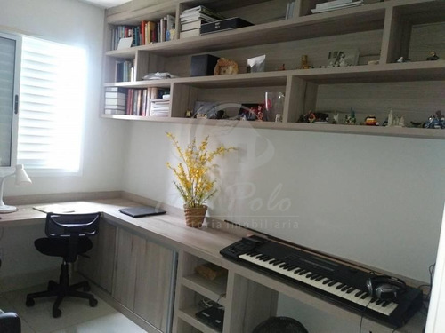 Imagem 5 de 30 de Apartamento À Venda Em Chácara Primavera - Ap034325