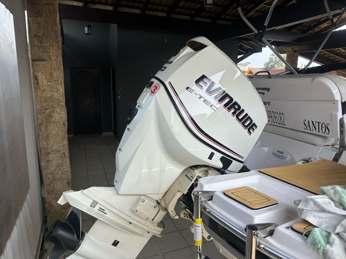 Focker 205 2011 Com Apenas 180 Horas Lancha Novíssima