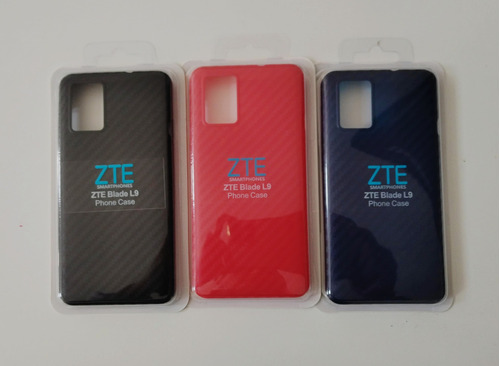 Silicon Case Funda Zte Blade L9