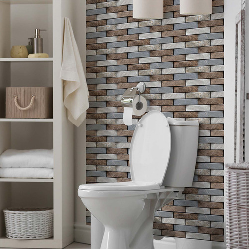 Pegatinas De Pared De Simulación Autoadhesivas Para Decoraci