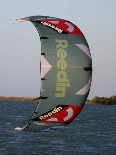 Kite 12 Metros Reedin