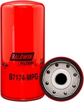 B7174-mpg Filtro Baldwin Aceit Cummins 3937144 57182 P550428