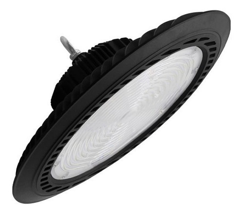 Luminaria Campana Led Ufo 200w 100-240v 6500k Breslight