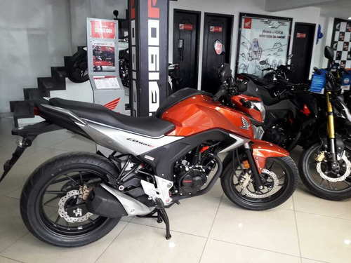Honda Cb 160f Std Dlx Modelo 2021 Aprovecha!!