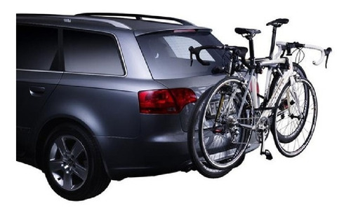 Imagen 4 de 6 de Portabicicleta Bocha Thule Xpress 970-2 Bicis- Urquiza Bikes