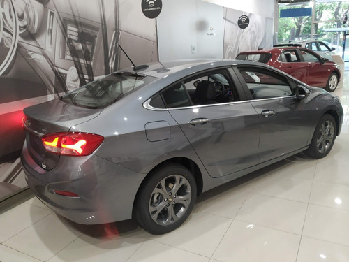 Cruze Ltz 4 Puertas Automatico Entrega Inmediata Sqw263