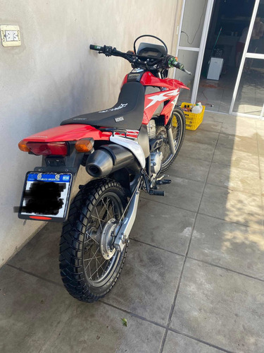 Imagen 5 de 16 de Honda Tornado