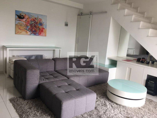 Apartamento À Venda, 78 M² Por R$ 1.380.000,00 - Vila Nova Conceição - São Paulo/sp - Ap7397