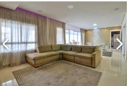 Apartamento Tatuapé 240 M Varanda Gourmet Luxo! - Ap6322