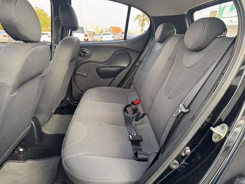 Chery QQ 1.0 Look