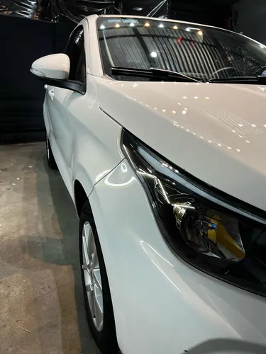 Tratamiento Cerámico Vidrio Liquido Auto Chico Mediano