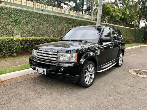 Range Rover Sport 06 - Gasolina - Blindado