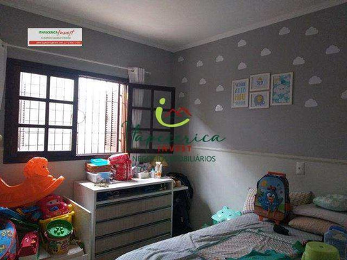 Imagem 16 de 21 de Casa Com 3 Dorms, Embu Mirim, Itapecerica Da Serra - R$ 450 Mil, Cod: Ca0927 - Vca0927