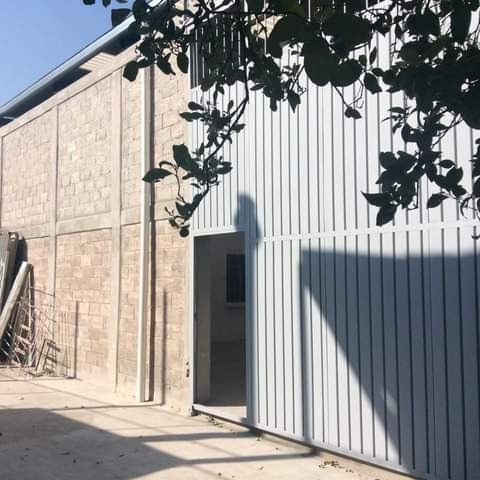 Imagen 1 de 11 de Bodega En Renta 200m2 En Ermita Iztapalapa