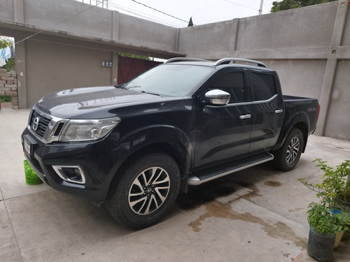 Nissan NP300 Frontier 2.5 Le Diesel Aa 4x4 At