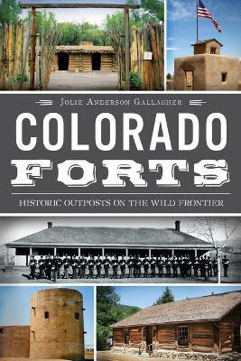 Libro Colorado Forts - Jolie Anderson Gallagher