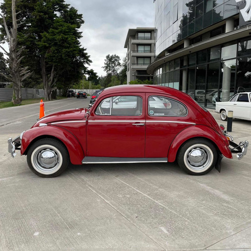 Imagen 5 de 12 de Volkswagen Escarabajo 1.100