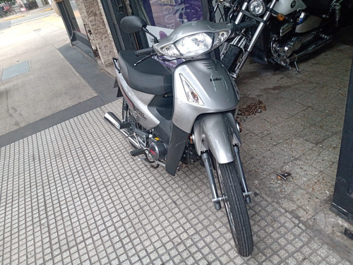 Imagen 5 de 8 de Keller Cronos 110 Kn Año 2021 - Tangomotos Financiamos 50