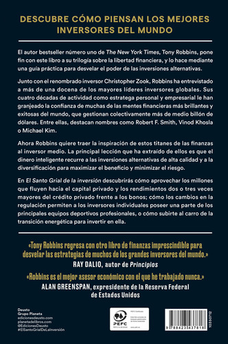 El Santo Grial De La Inversión