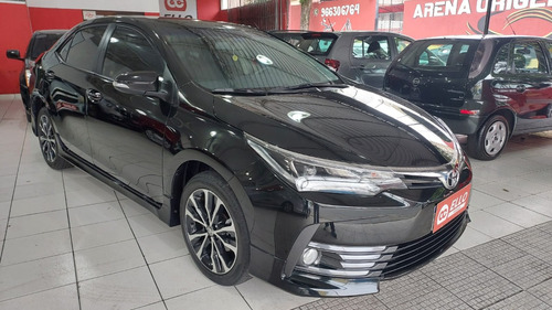 Toyota Corolla 2.0 16v Xrs Flex Multi-drive S 4p