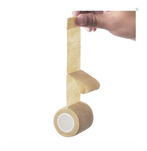 Vendas Elásticas, Vendajes Médicos Deportistas 5cm X 4,5mt