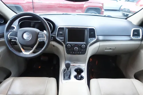 Jeep Grand Cherokee Limited Lujo