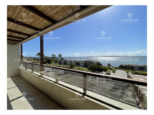 Imagen 10 de 28 de Apartamento De 2 Dormitorios Con Vista Al Mar Y Parrillero En Quartier Punta Ballena