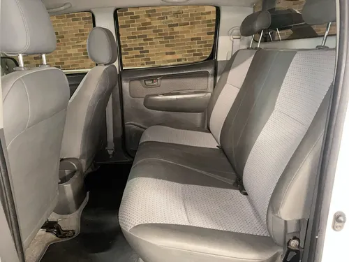 Toyota Hilux 2.5 Imv 100 hp 4x4