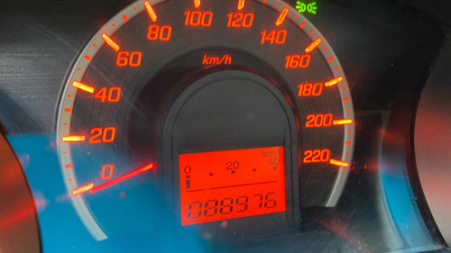 Honda Fit 1.5 Ex-l At 120cv 2013