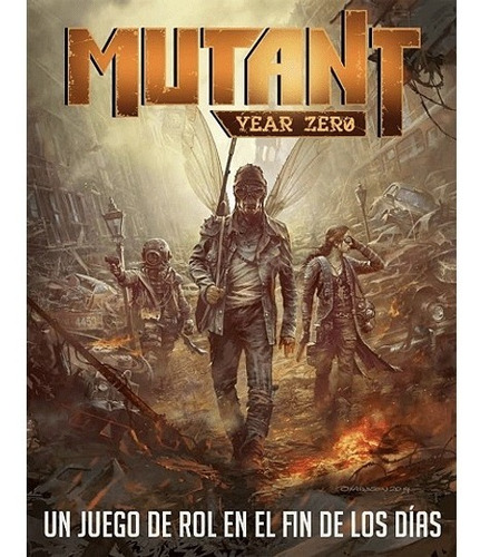 Mutant: Year Zero
