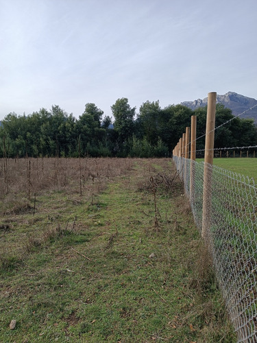 Parcela Plana 5.000 M2 En Condominio - San Fabián De Alico