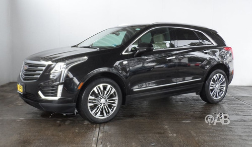 Imagen 1 de 10 de Cadillac Xt5 2017 3.6 Base Piel At
