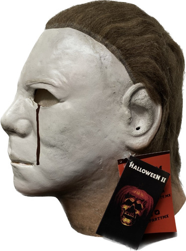 Mascara Michael Myers Halloween 2 Lagrimas Sangre Original