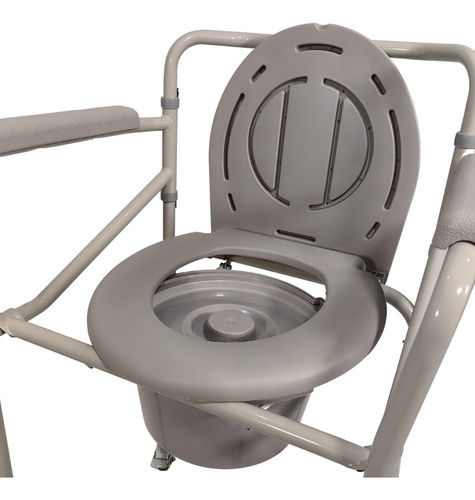 Silla Cómodo Plegable Con Ruedas