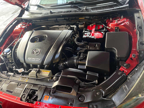 Mazda Mazda 3 2.5 S Sedan Mt