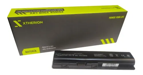 Batería Hp Compaq Dv4 Dv5 Dv6 G50 G60 G61 G70 Cq40 Cq70