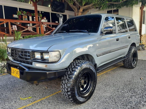 Toyota Burbuja 4x4