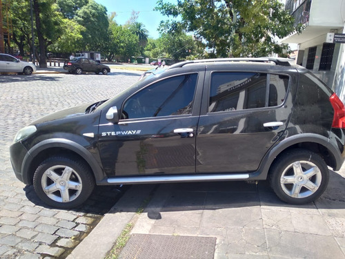 Renault Sandero Stepway Confort 1.6 16v M/buen Estado (ig)
