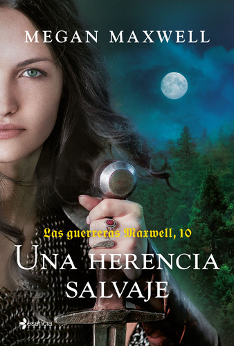 Megan Maxwell - Una Herencia Salvaje - Oferta