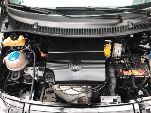 Volkswagen Fox 2007 1.0 City Total Flex 3p