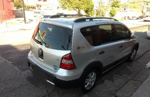 Nissan Livina X-gear 2013 1.8 Sl Flex Aut. 5p
