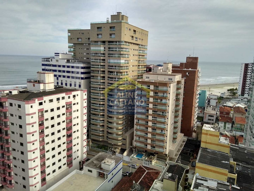 Imagem 29 de 30 de Apartamento Com 3 Dorms, Ocian, Praia Grande - R$ 380 Mil, Cod: Act1356 - Vact1356