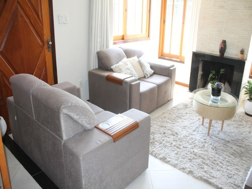 Imagem 5 de 25 de Casa - Ca00122 - 34458584