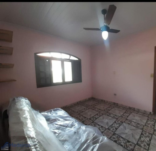 Imagem 9 de 15 de Excelente Casa Assobradada, A 800 Metros Da Praia, R Eduardo Linardi- Bal.barra Da Jangada-peruibe. - Md1109